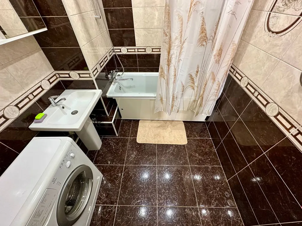 Уютная квартира на улице Дзержинского