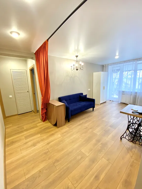 Квартира у Патефонки — аренда посуточно в Коломна