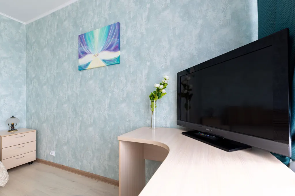 Квартира Уютная квартира с красивыми закатами в центре Царского Села — Пушкин