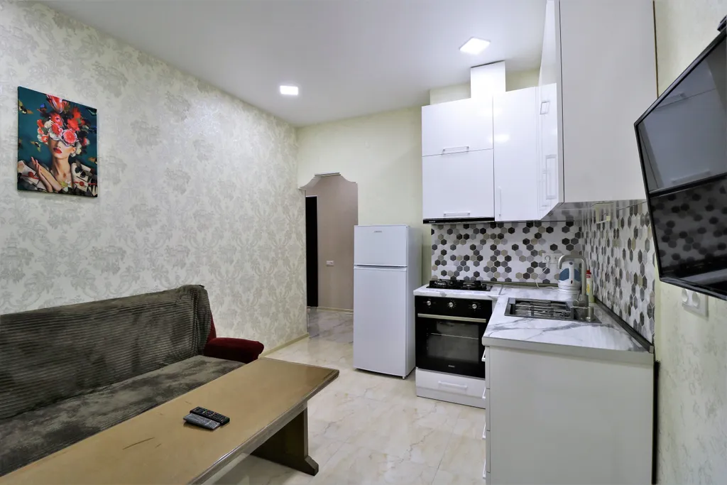 Уютная квартира около метро Исани