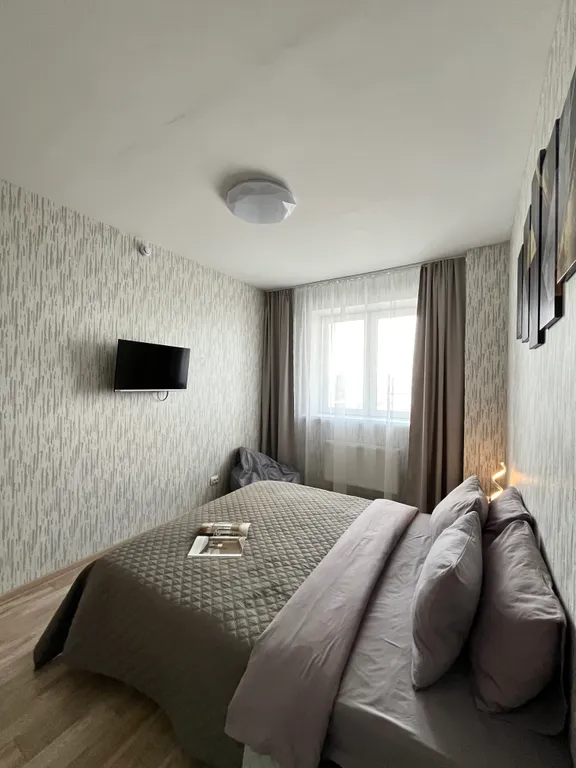 Квартира Уютная квартира недалеко от Планеты — Красноярск