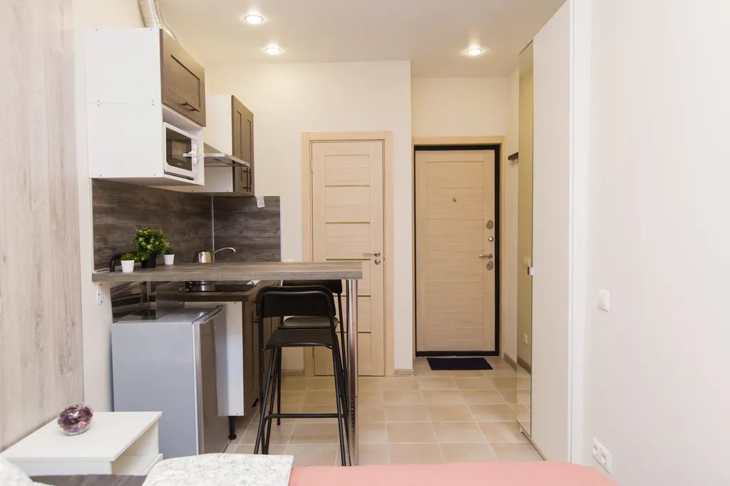 Квартира Комфортная студия — Котельники