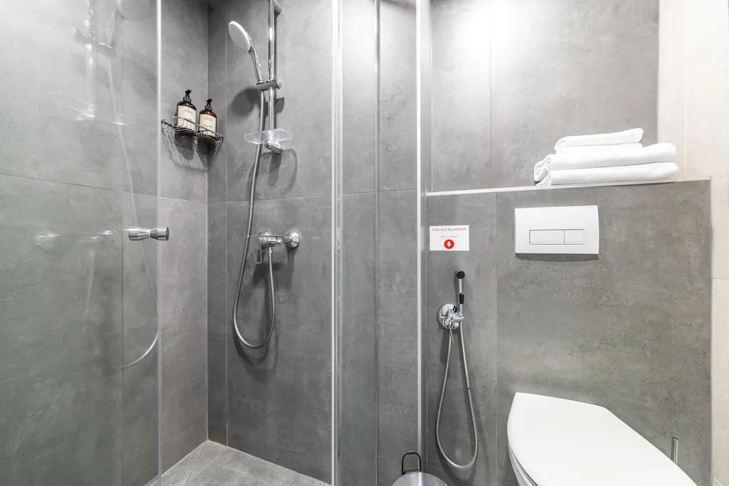 Квартира Квартира Апартамент рядом с черной речкой — Санкт-Петербург