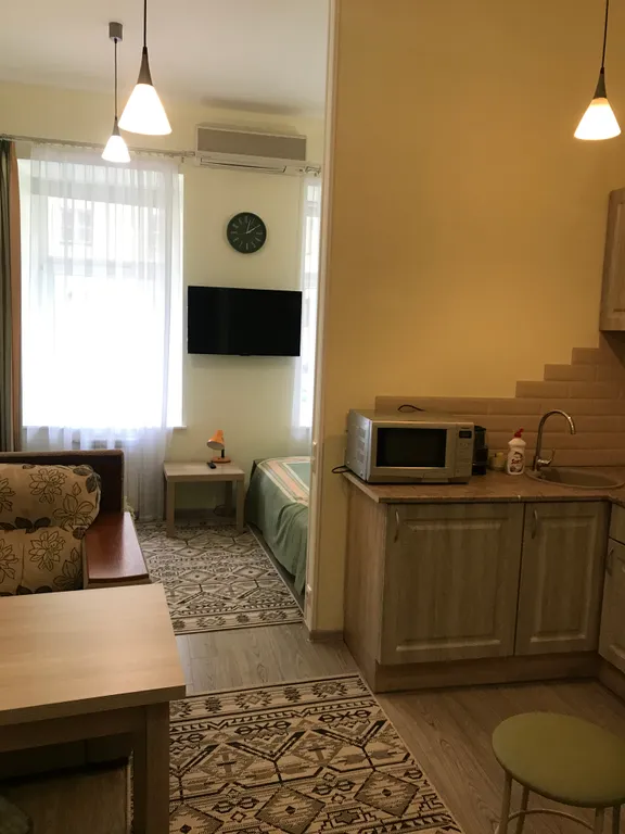 Квартира у Московского вокзала