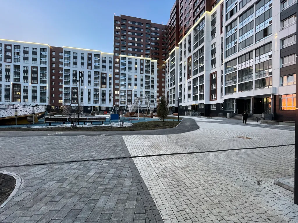 Квартира Квартира Family apartments green island — Новосибирск