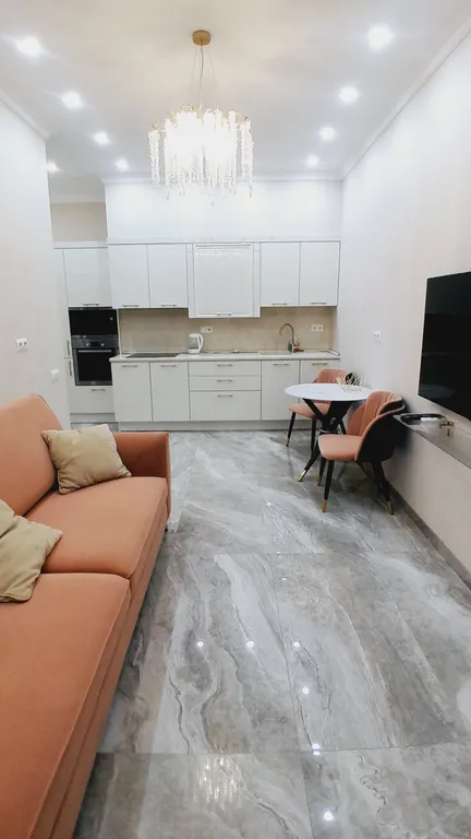 Квартира ул Первомайская дом 11