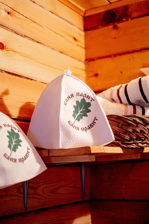 Коттедж с чаном  и баней