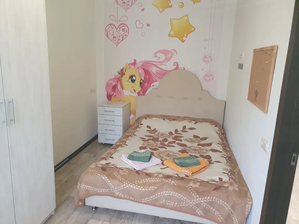 Современная квартира в центре города