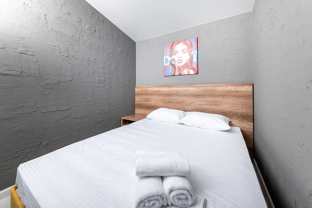 Уютный дом со всеми удобствами