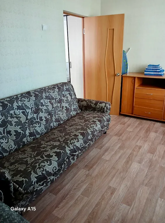 Комфортная квартира в центре города