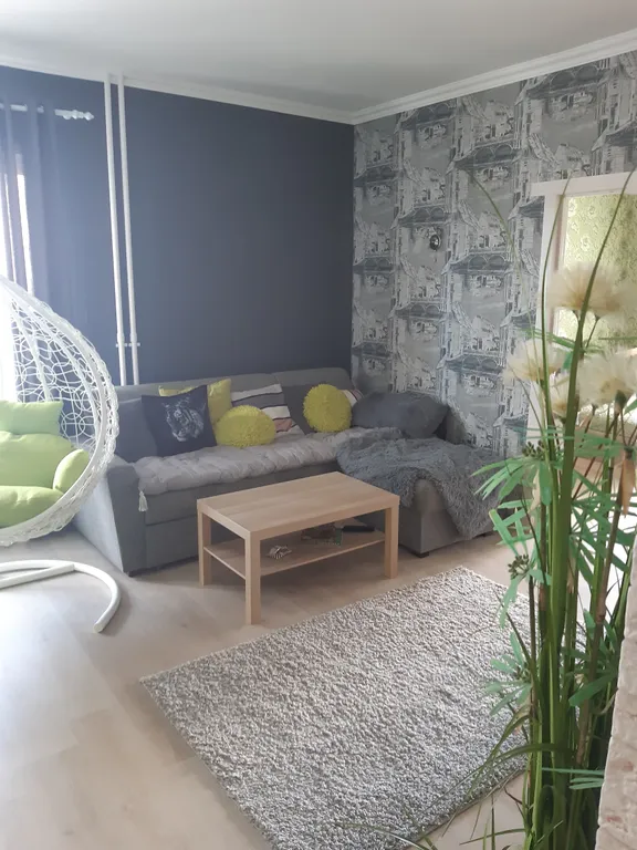 Уютная квартира в Скандинавии