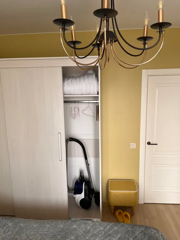 Новая квартира у моря