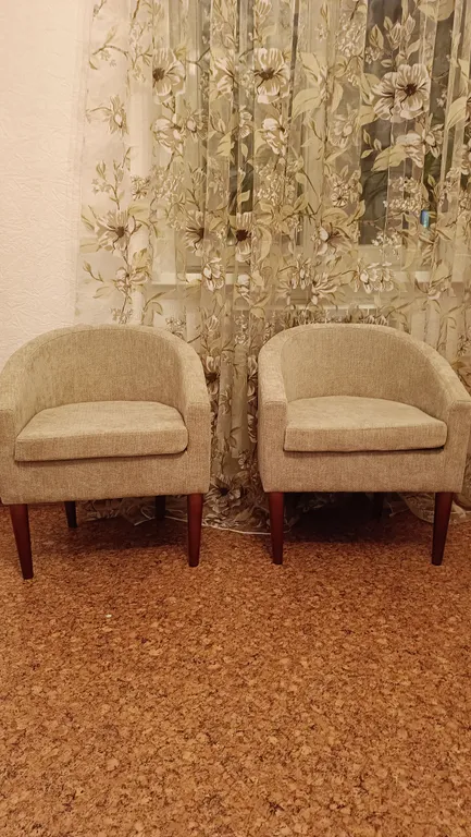 Квартира с домашним уютом