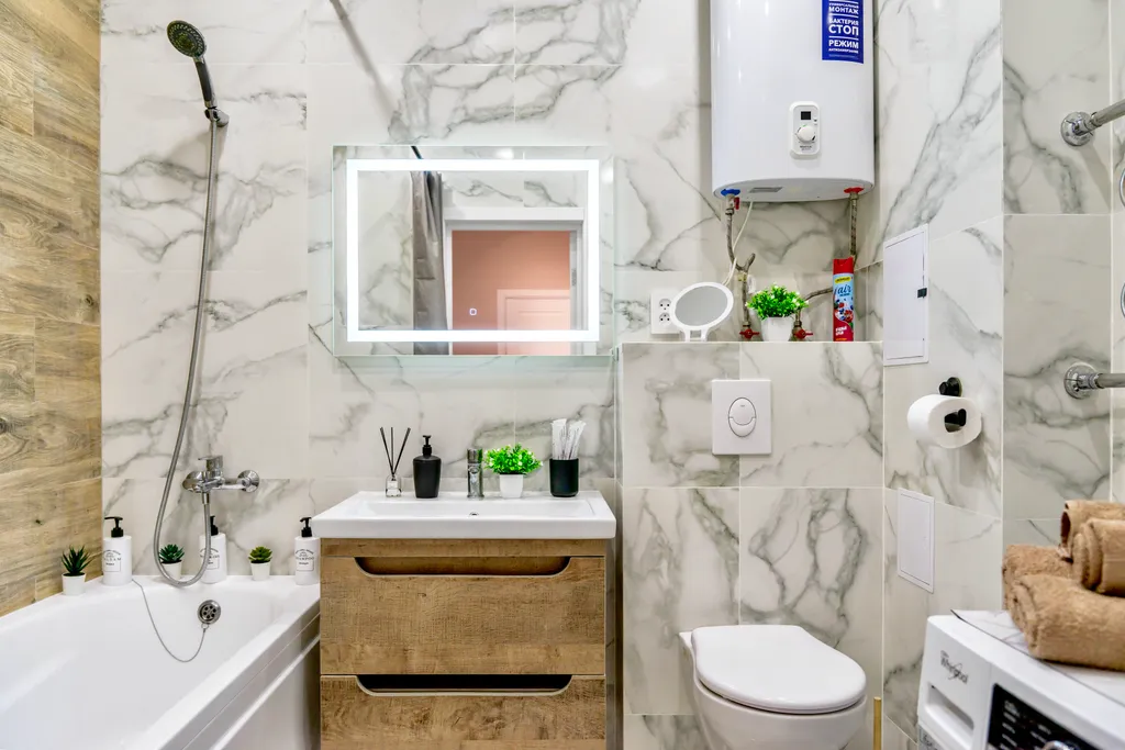 Совсем новая, просторная, уютная квартира