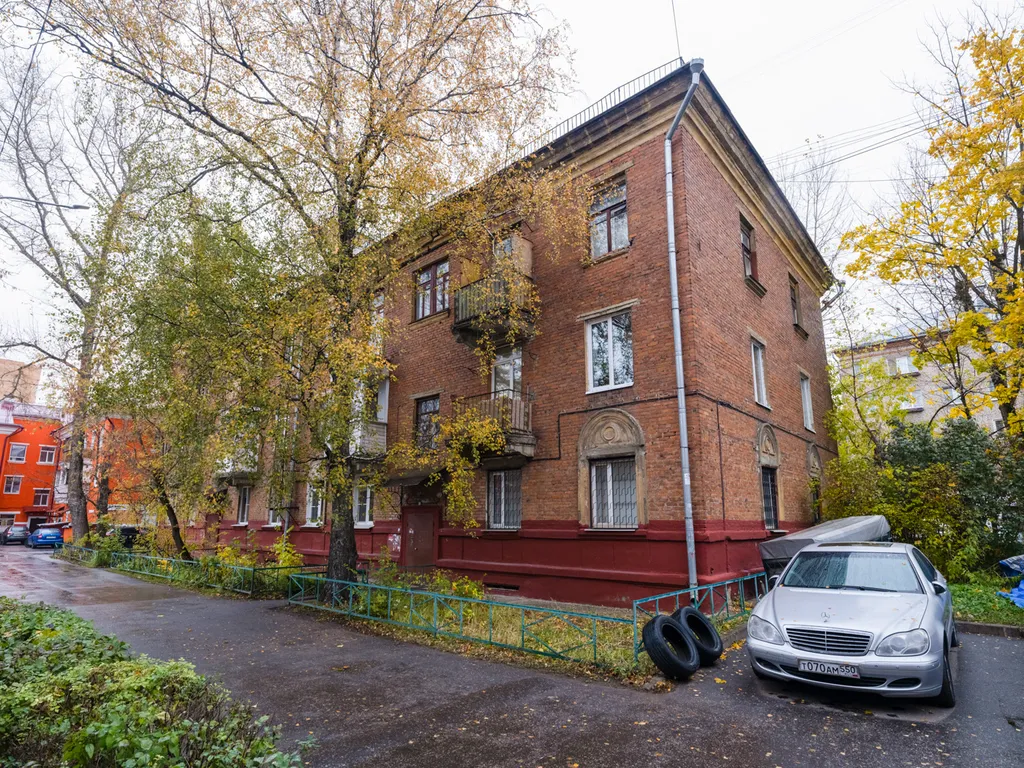 Уютная, комфортная квартира в трёх минутах от станции