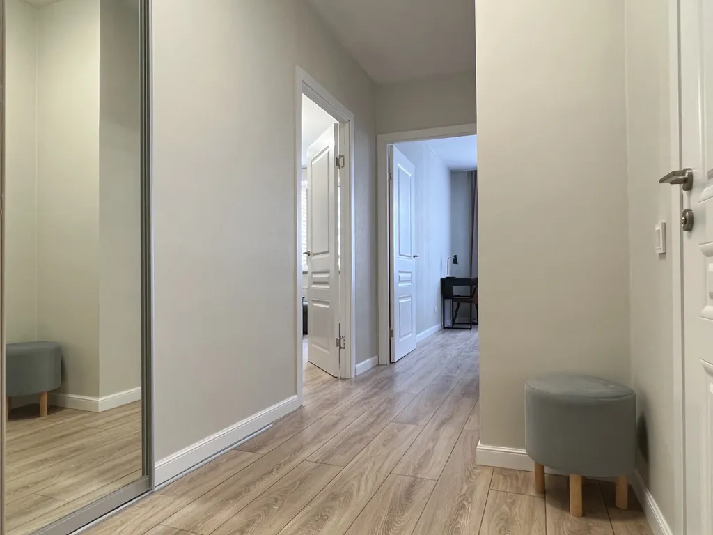 Квартира Квартира у метро Парнас — Санкт-Петербург