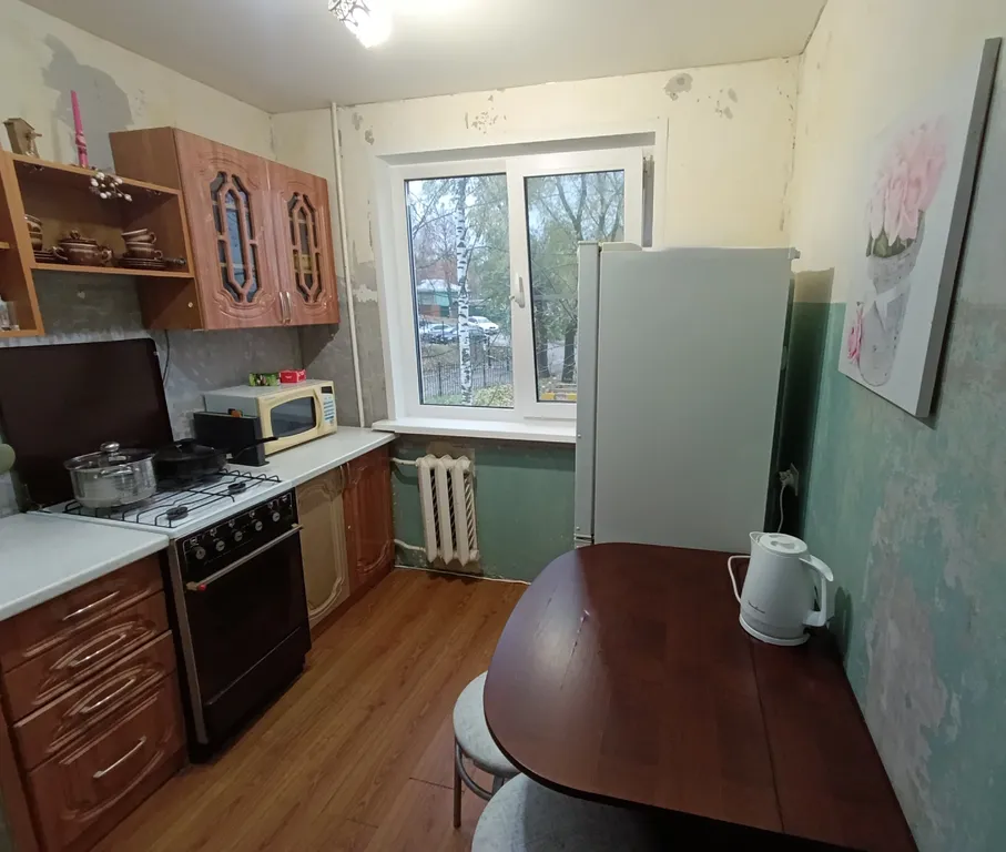 3-комнатная квартира на улице Белоконской