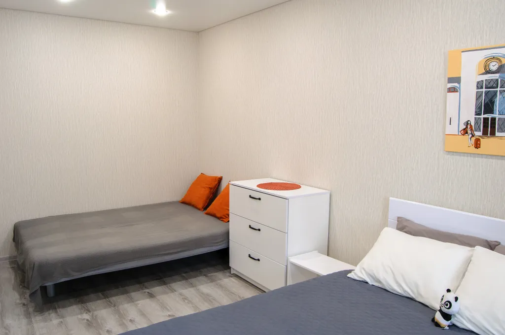 Квартира Квартира Intercity apartment — Великий Новгород