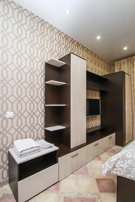 Уютная квартира рядом с центром города