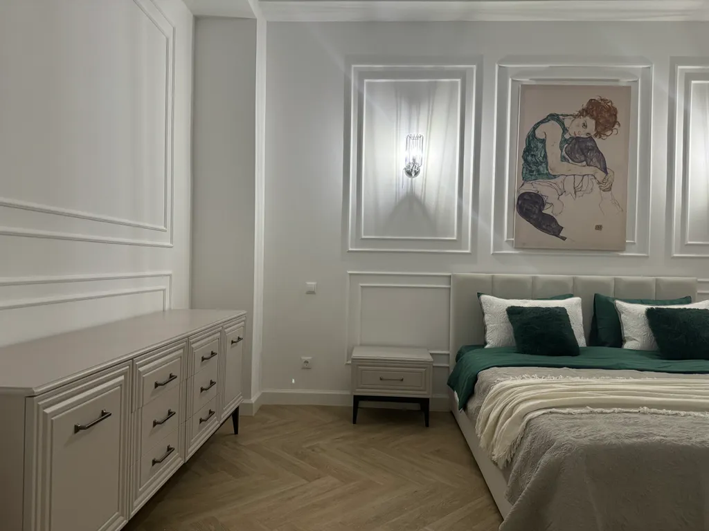 Идеальная 3-комнатная квартира в историческом центре