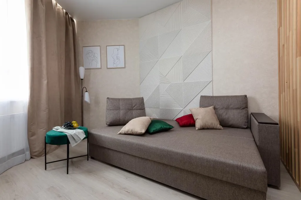 Евродвушка класса Люкс