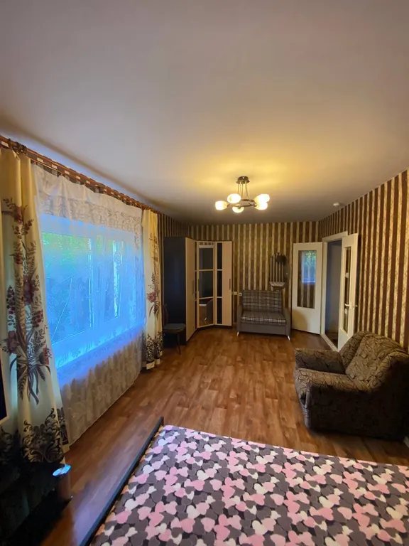 Уютная квартира в новом доме