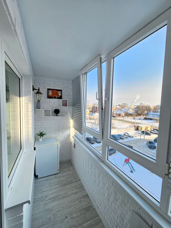 Тихая, уютная квартира в центре Медведево.