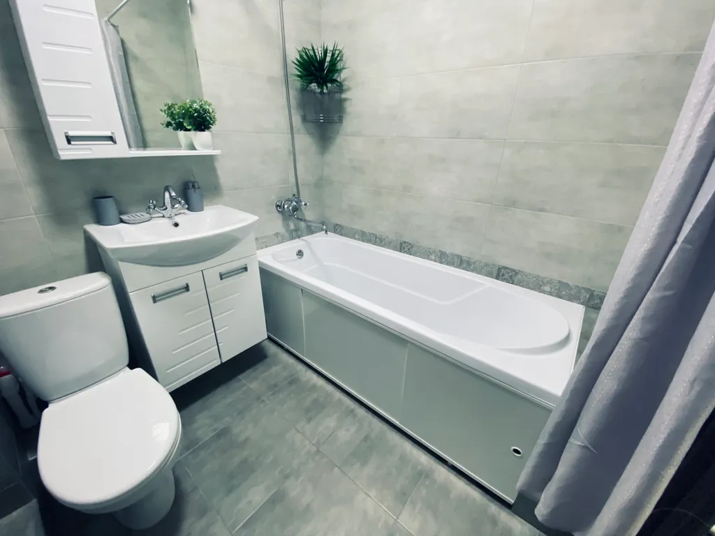 Квартира Апартаменты в городском парке у озера — Горячий Ключ