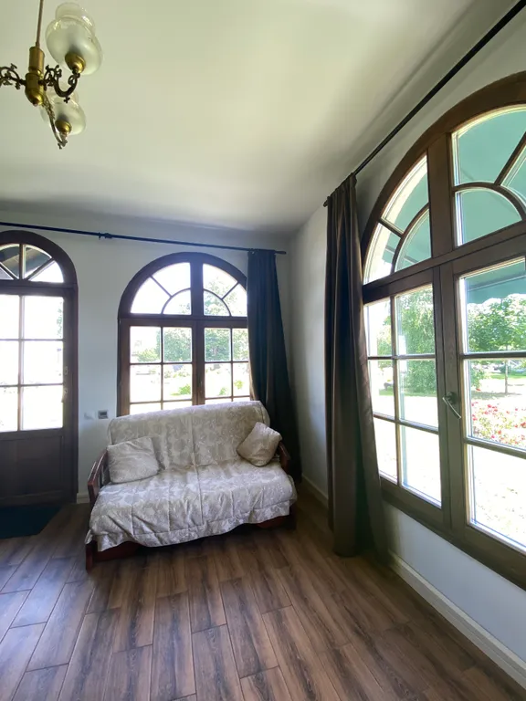 Апартамент с видом на озеро