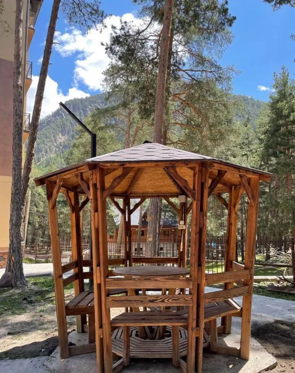 Уютная квартира в самом живописном уголке планеты