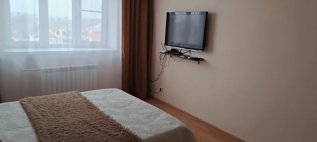 Квартира Уютная квартира в новoстpойке в центре города — Элиста