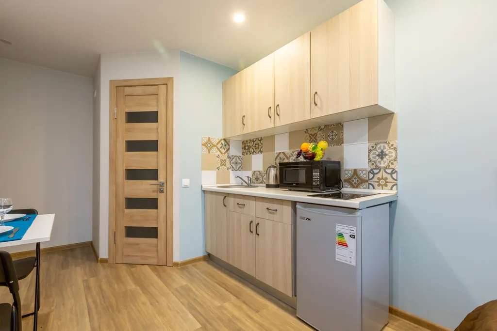 Апартаменты Кварт-Отель студия Sky