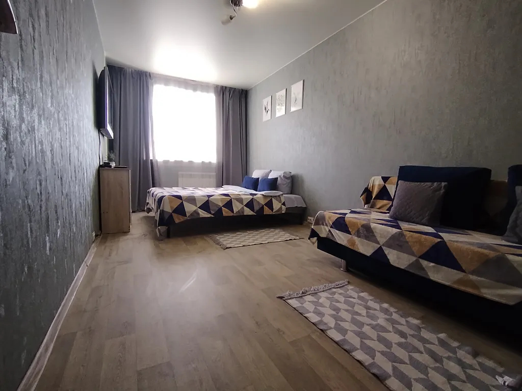 Уютная квартира около аэропорта Толмачево