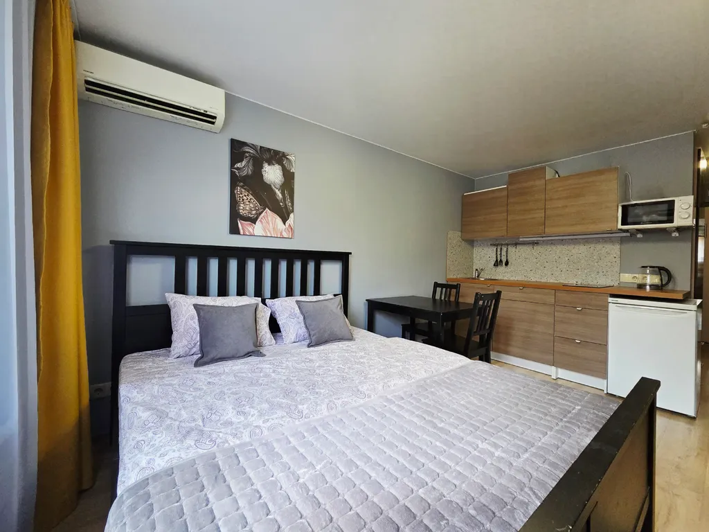 Квартира Квартира Судия в ЖК Саяны-Парк — Москва