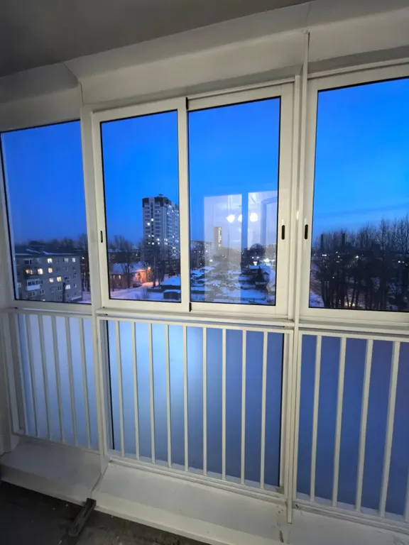 Однокомнатная квартира в новом доме