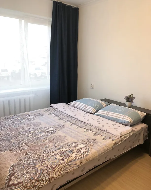 Просторная студия с кондиционером в центральном районе