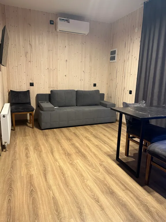 Уютный домик