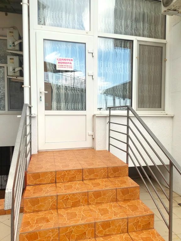 Апартаменты Феодосийский залив (двухкомнатные апартаменты №6)