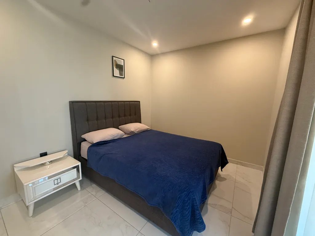 Квартира в новом комплексе — аренда посуточно в Аланья