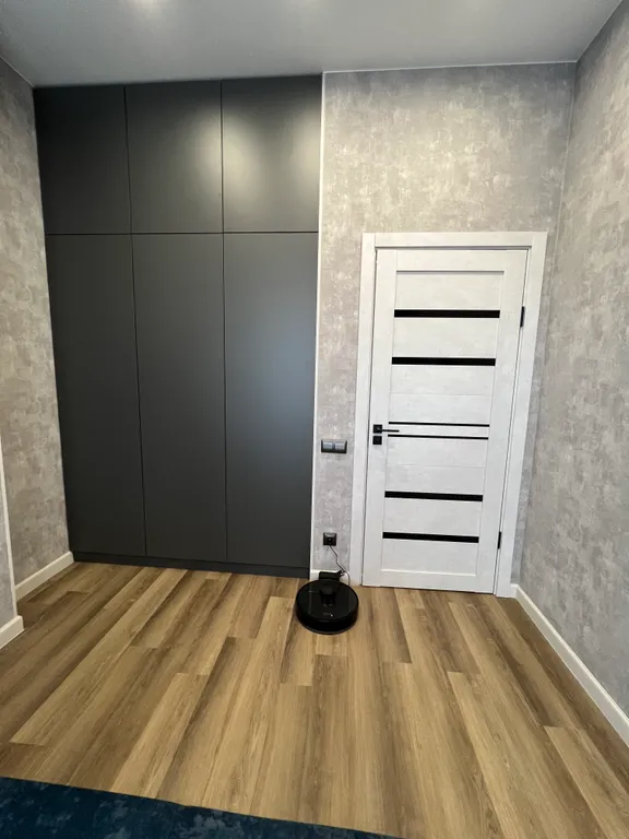 Уютная квартира студия с отдельной спальней