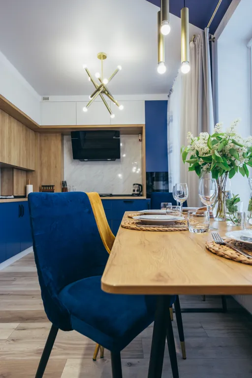 Двухкомнатная квартира с террасой у моря