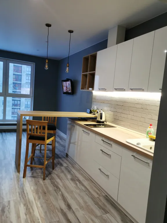 2-х комнатная квартира в новостройке