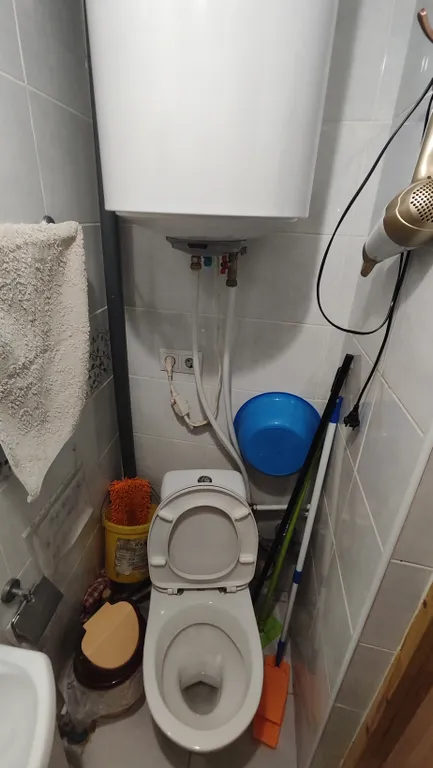 Студия в центре в трех кварталах от моря