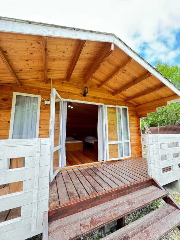 Коттедж Уютный домик — Гагра