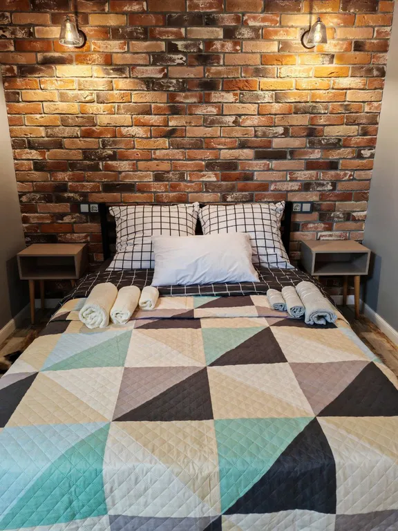 Квартира Квартира Просторная светлая студия в центре — Ярославль