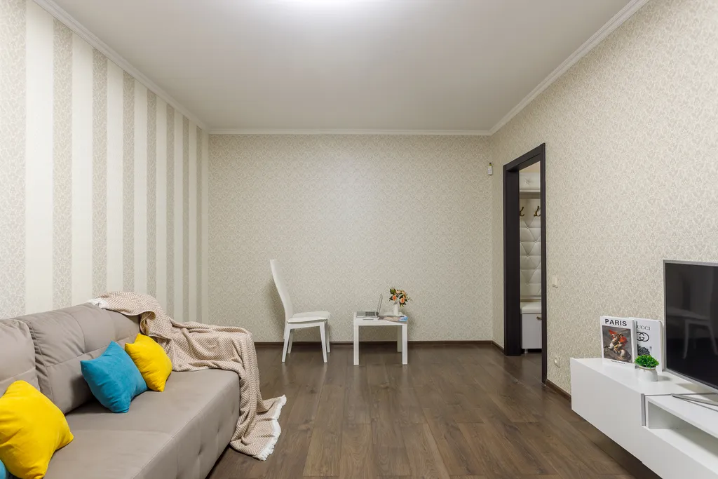 Двухкомнатная квартира со всеми удобствами