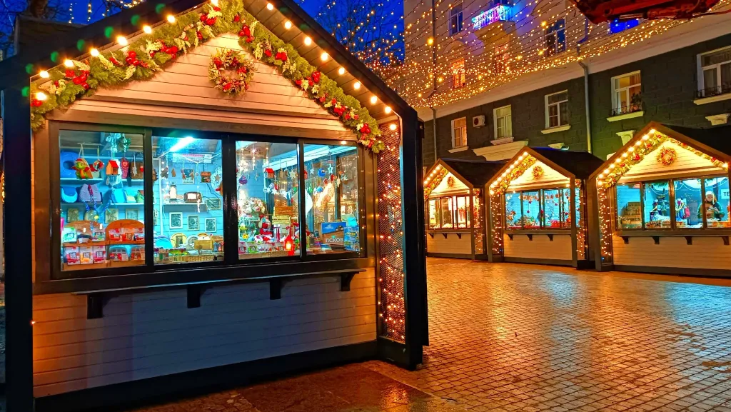 Квартира в самом центре города