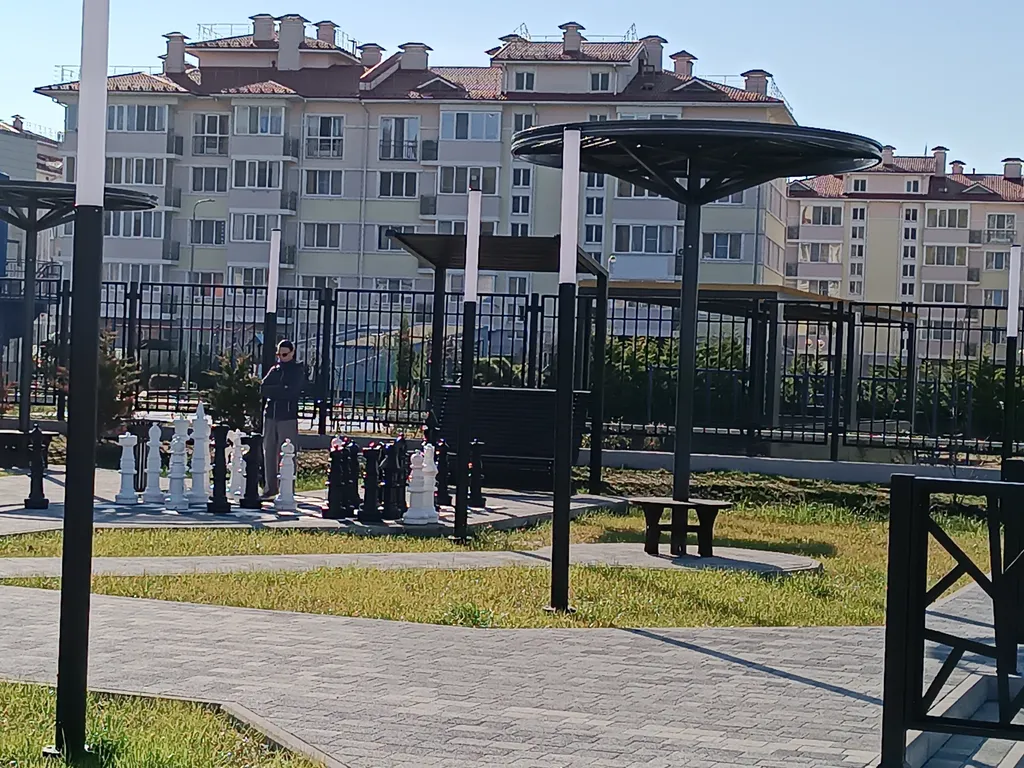 Квартира Апартаменты в Олимпийском парке — Сириус