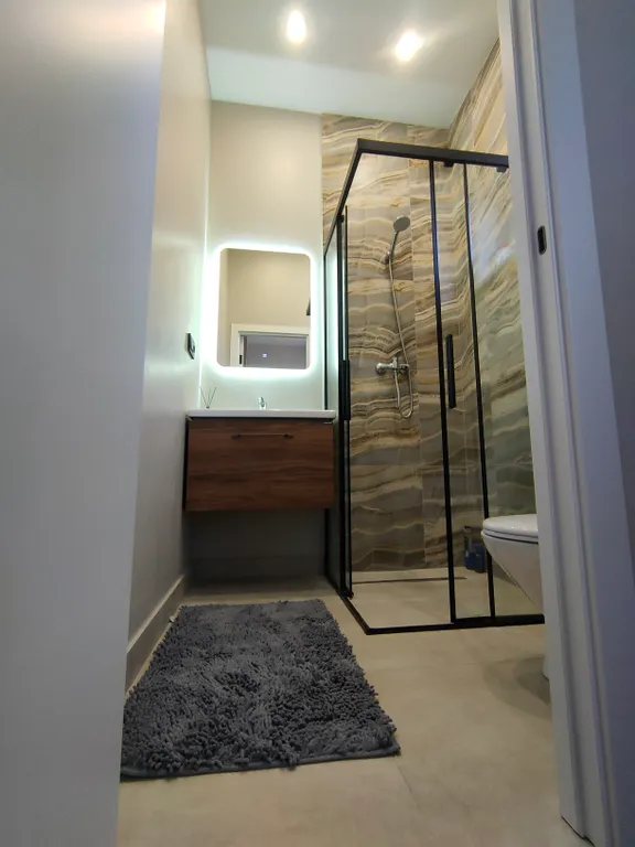 Новый дом в черте города Екатеринбурга