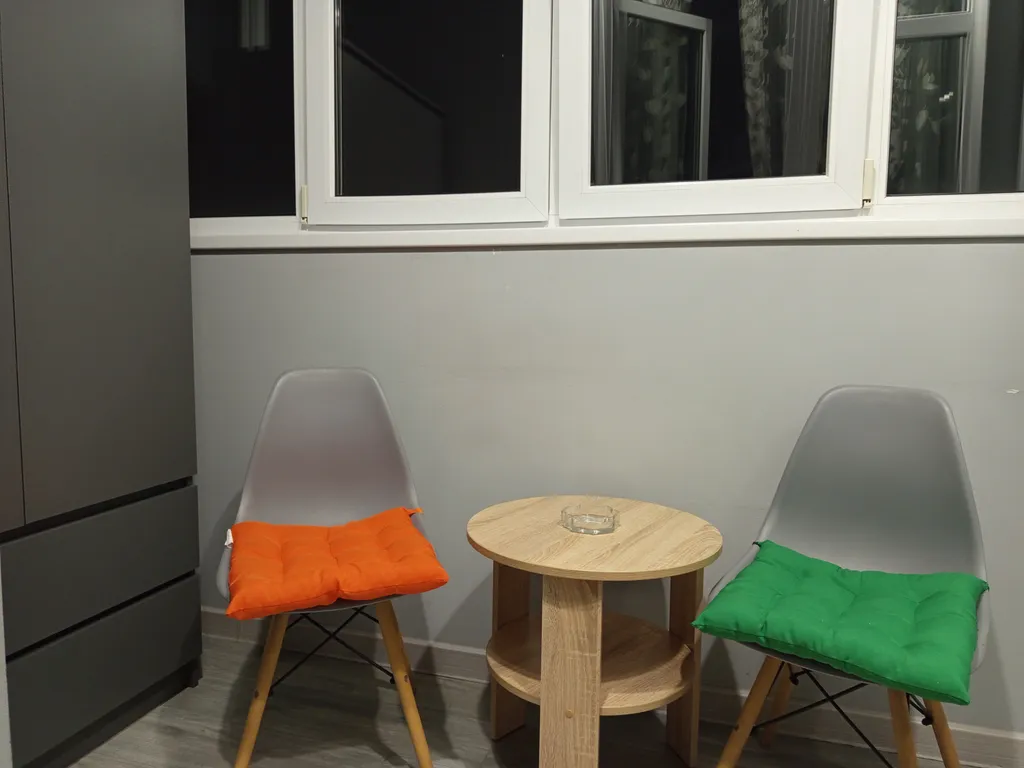 Современная квартира в центре города судобствами